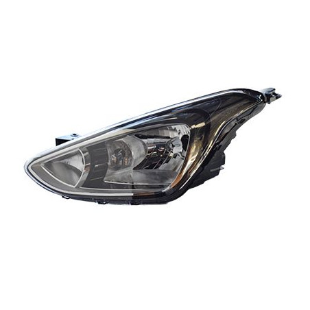 Phare gauche avec clignotant