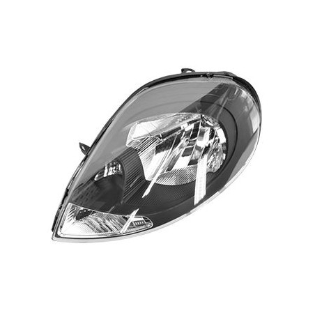 Phare gauche avec clignotant