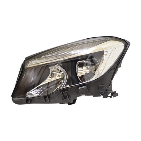 Phare gauche avec clignotant