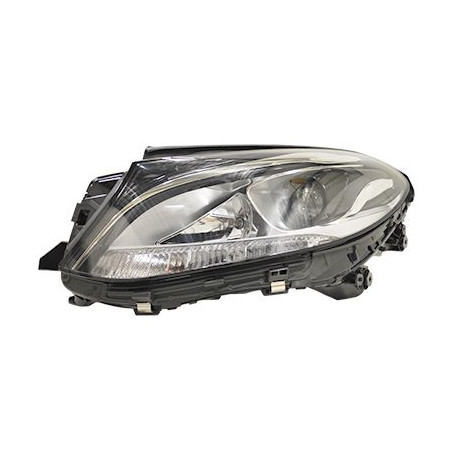 Phare gauche avec clignotant