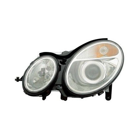 Phare gauche avec clignotant