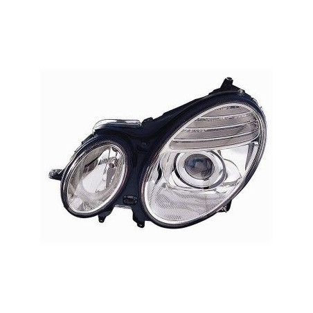 Phare gauche avec clignotant