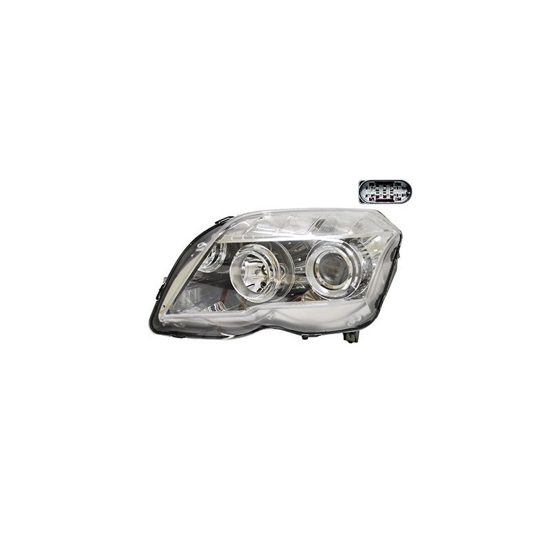 Phare gauche avec clignotant