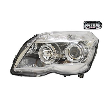 Phare gauche avec clignotant