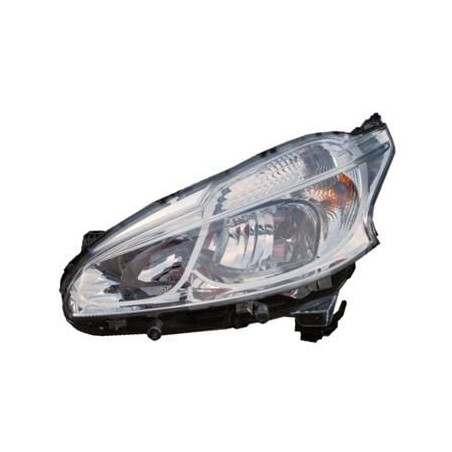 Phare gauche avec clignotant