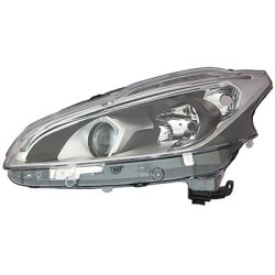 Phare gauche avec clignotant