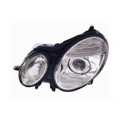 Phare gauche avec clignotant