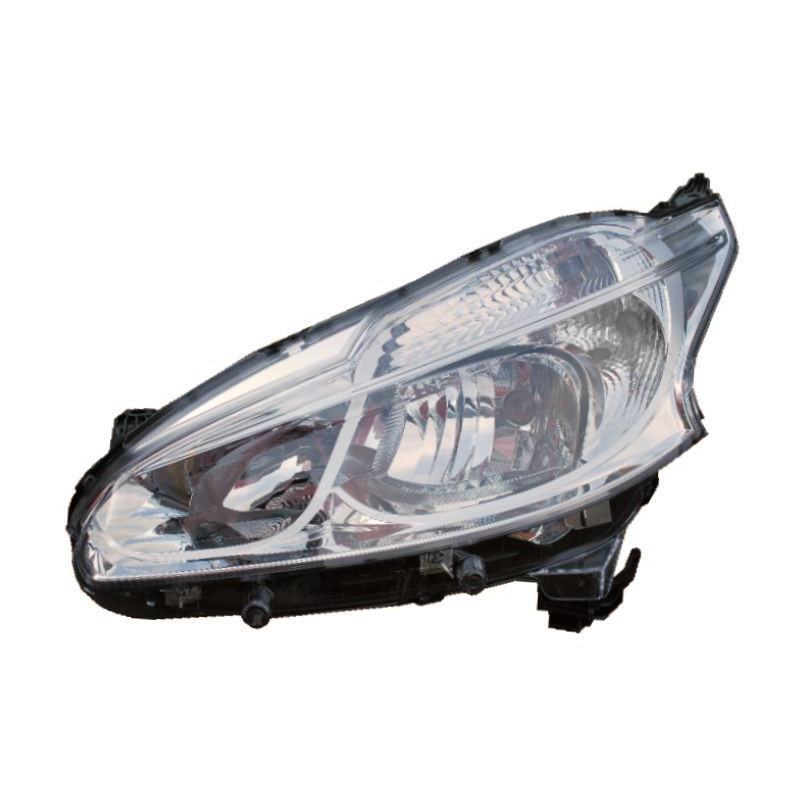 Phare gauche avec clignotant