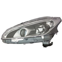 Phare gauche avec clignotant