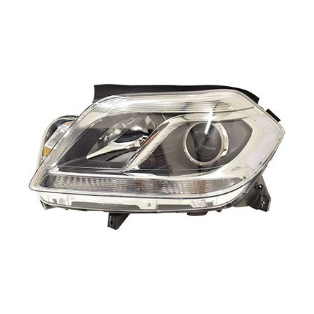 Phare gauche avec clignotant