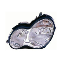 Phare gauche avec clignotant