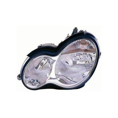 Phare gauche avec clignotant