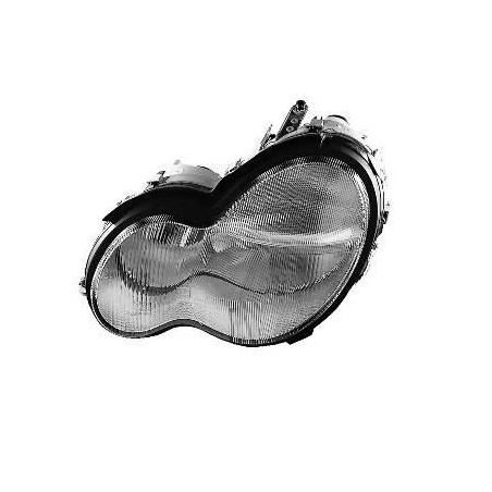 Phare gauche avec clignotant