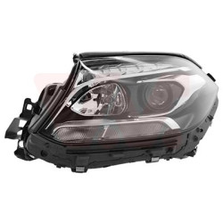 Phare gauche avec clignotant