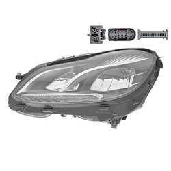 Phare gauche avec clignotant