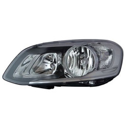 Phare gauche avec clignotant h9 h7  réglage électrique