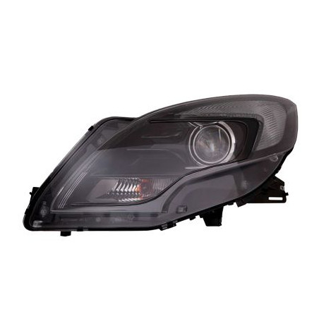 Phare gauche avec clignotant