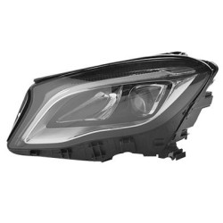 Phare gauche avec clignotant