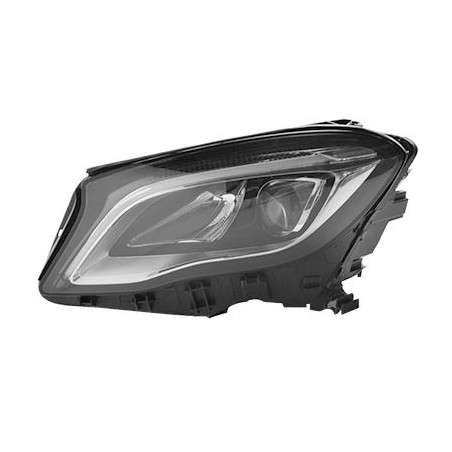 Phare gauche avec clignotant