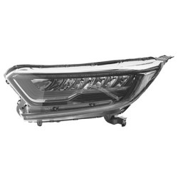 Phare gauche avec clignotant