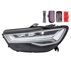 Phare gauche avec clignotant