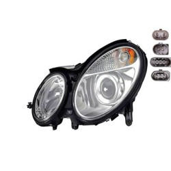 Phare gauche avec clignotant