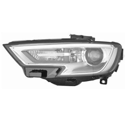 Phare gauche avec clignotant