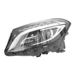 Phare gauche avec clignotant