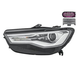 Phare gauche avec clignotant