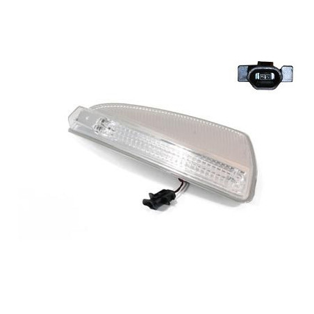 Répétiteur de rétroviseur droit