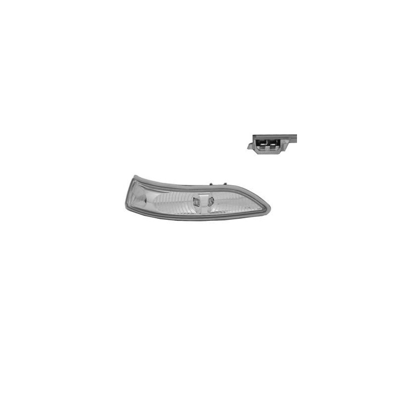 Répétiteur de rétroviseur gauche