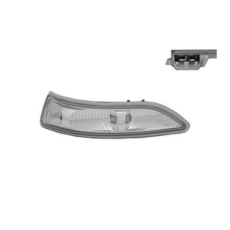 Répétiteur de rétroviseur gauche