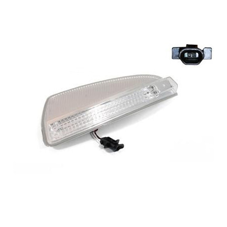 Répétiteur de rétroviseur gauche