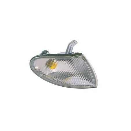 Verre clignot. droit