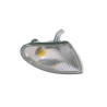 Verre clignot. droit