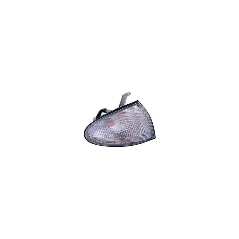 Verre clignot. droit