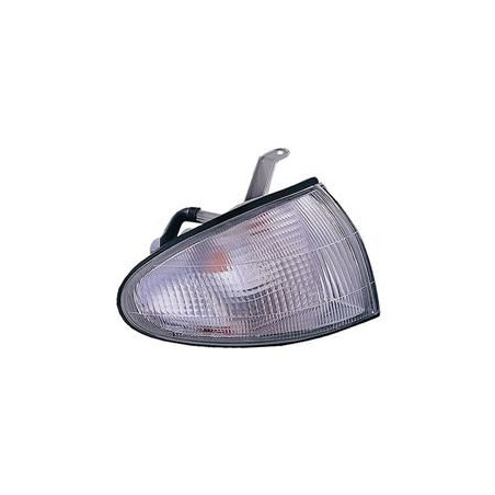 Verre clignot. droit