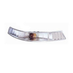 Verre clignot. droit