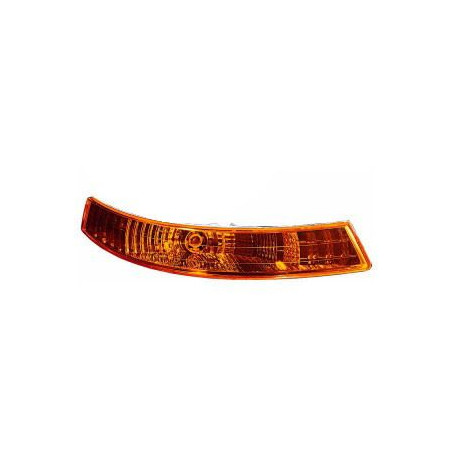 Verre clignot. droit