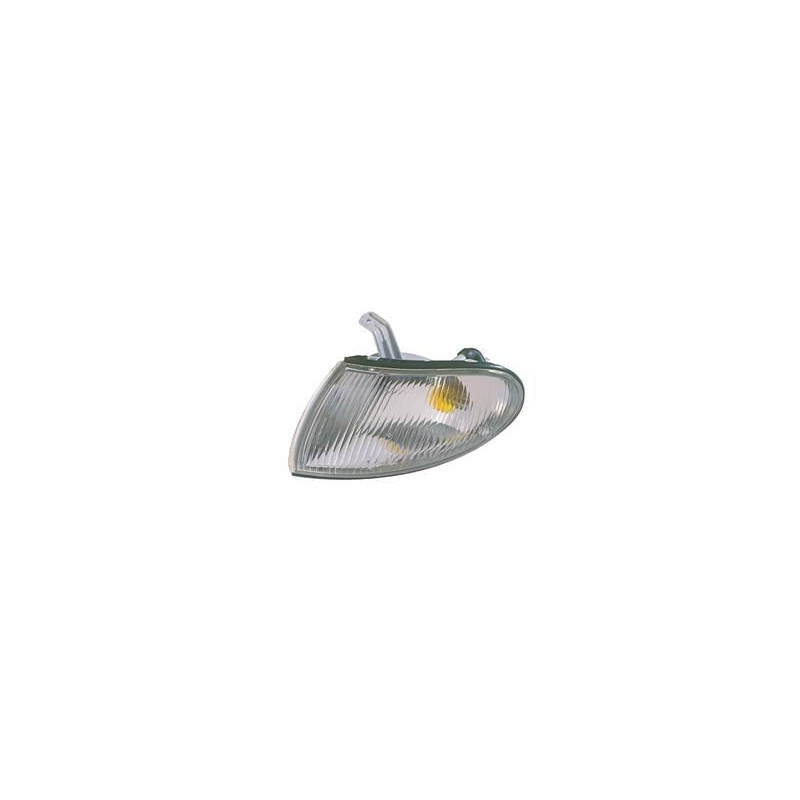 Verre clignot. gauche