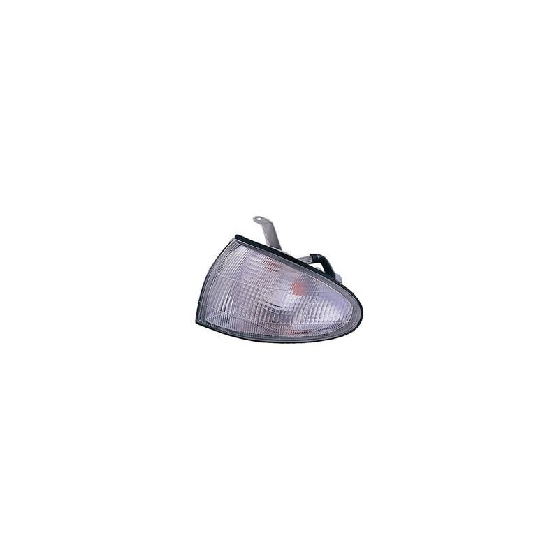 Verre clignot. gauche