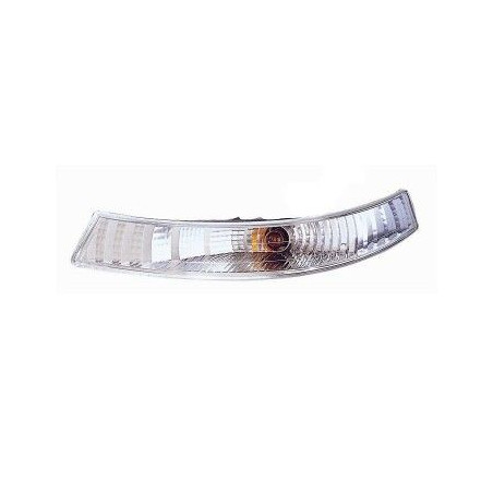Verre clignot. gauche