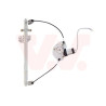 Leve glace éléctrique avec moteur (pour véhicule 2-3 portes) droit