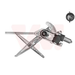 Leve glace éléctrique avec moteur (pour véhicule 2-3 portes) droit