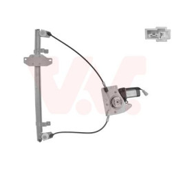 Leve glace éléctrique avec moteur (pour véhicule 2-3 portes) droit