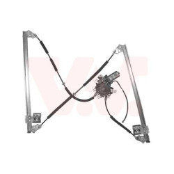 Leve glace éléctrique avec moteur (pour véhicule 2-3 portes) droit
