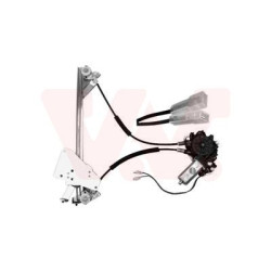 Leve glace éléctrique avec moteur (pour véhicule 2-3 portes) droit