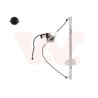 Leve glace éléctrique avec moteur (pour véhicule 2-3 portes) droit