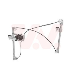 Leve glace éléctrique avec moteur (pour véhicule 2-3 portes) droit