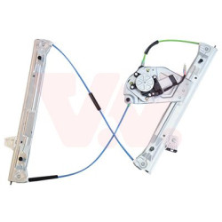 Leve glace éléctrique avec moteur (pour véhicule 2-3 portes) droit